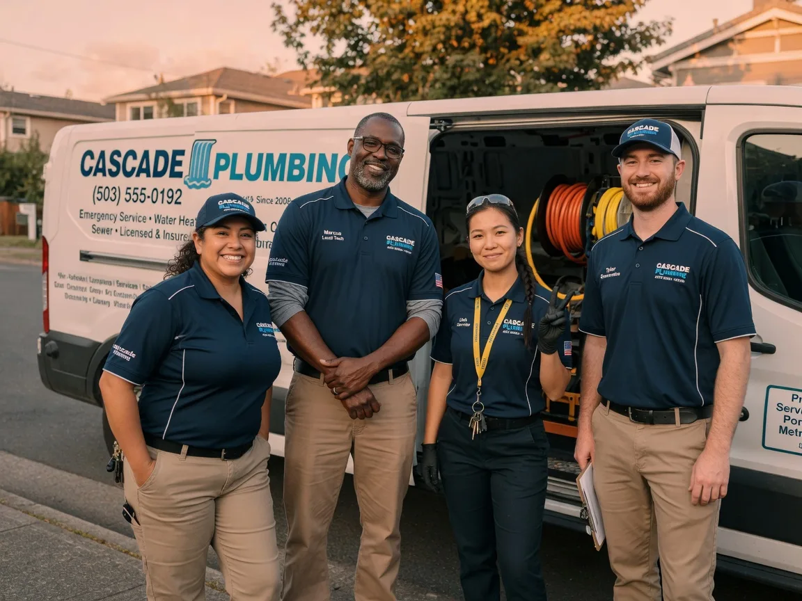 Emergency Plumber company in Lexington, MI