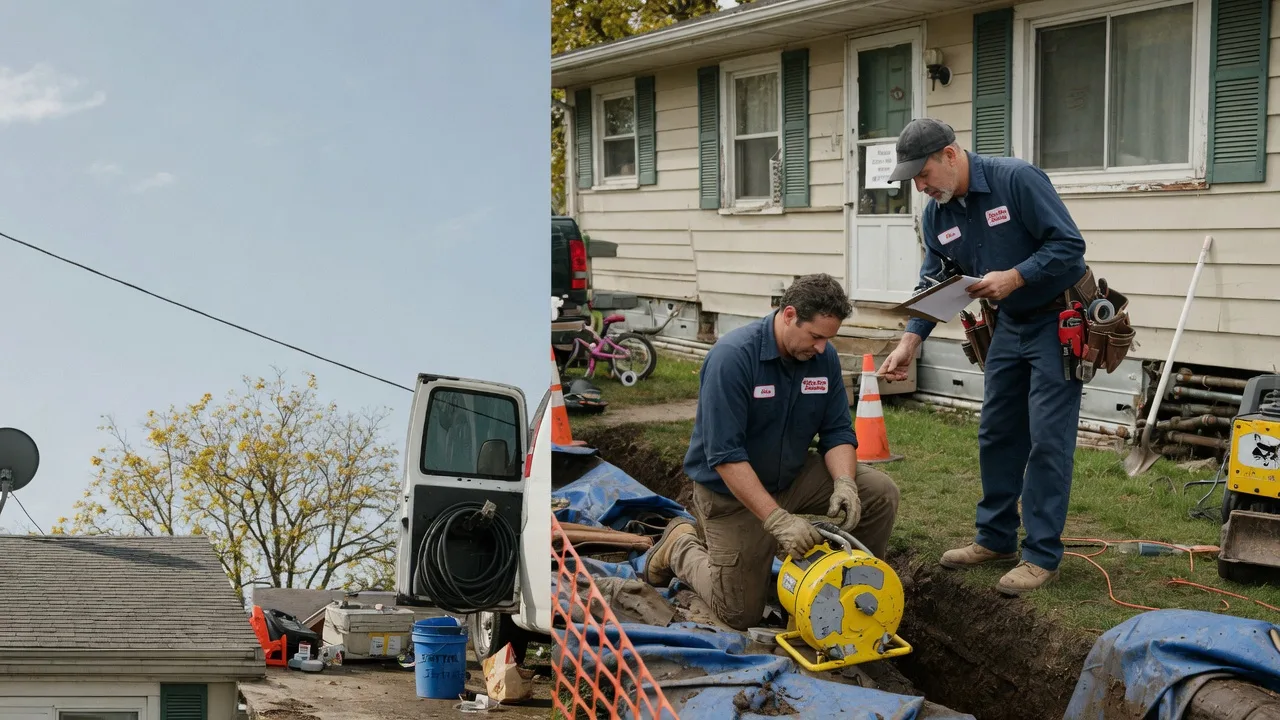 Emergency Plumber in Lexington, MI near me
